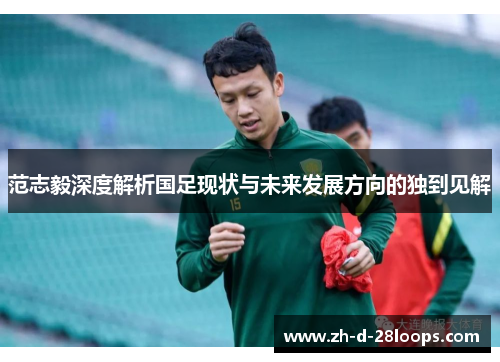 范志毅深度解析国足现状与未来发展方向的独到见解
