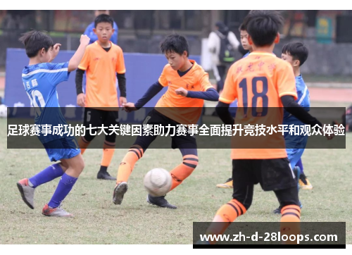 足球赛事成功的七大关键因素助力赛事全面提升竞技水平和观众体验